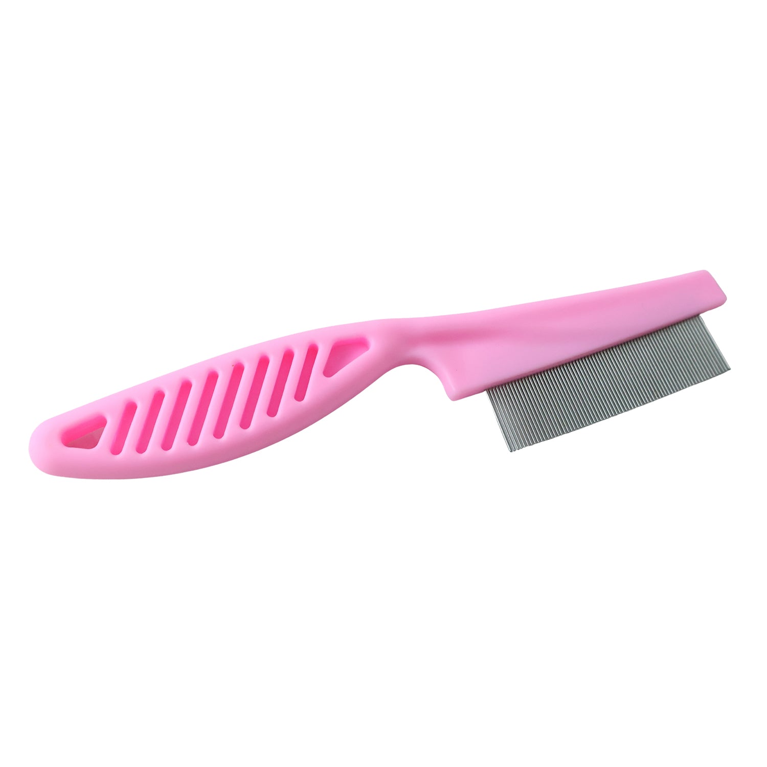 Pet Dog Hair Removal Tool Grooming Comb For Shedding  Fur Cleaning (1 Pc)